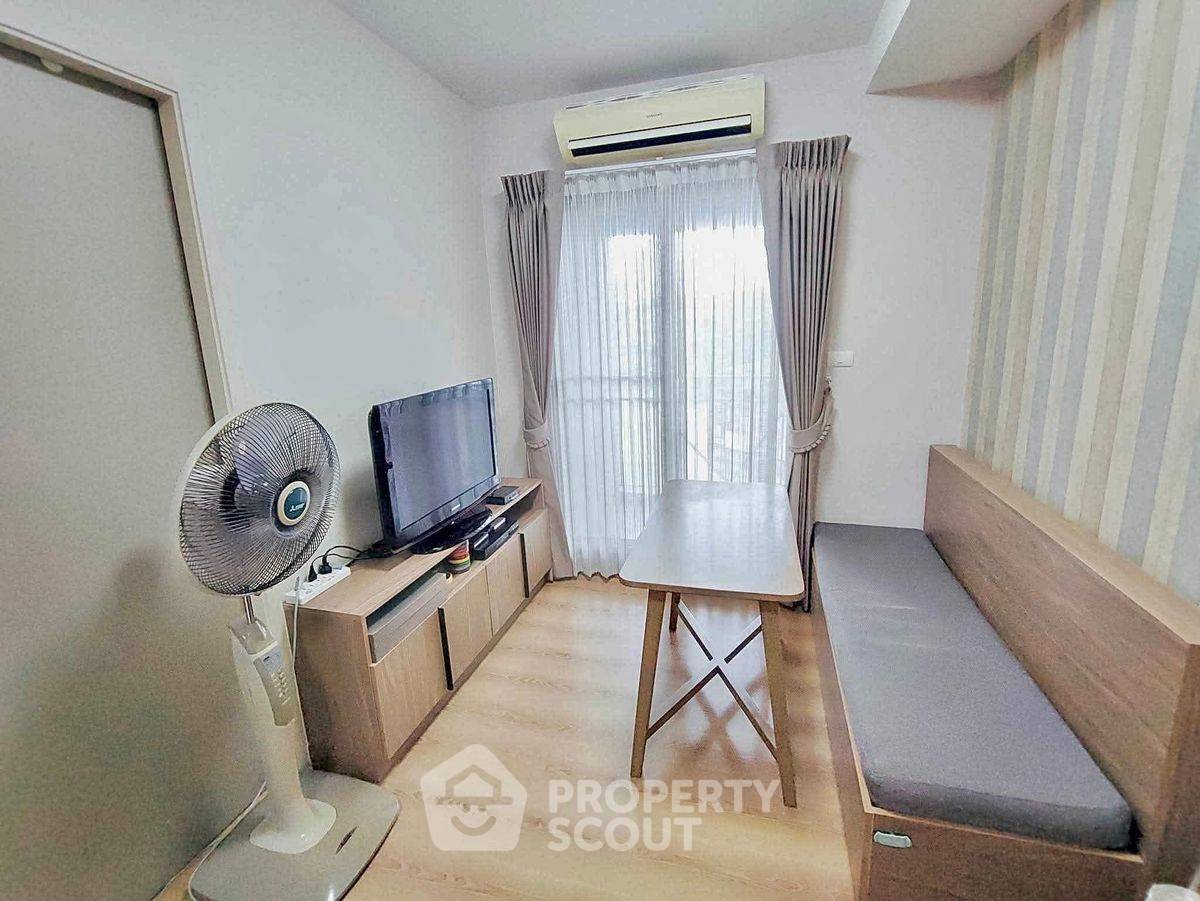 รูป คอนโด 1-ห้องนอน ที่ แชปเตอร์วัน เดอะ แคมปัส เกษตร ใกล้ BTS เสนานิคม (ID 2210678) - รูปที่ 1/6