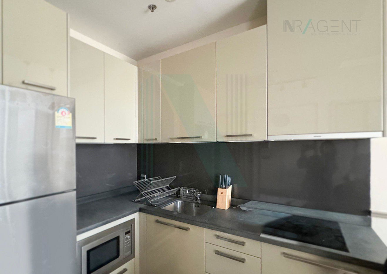 picture 🚩Best room!🚩 For Rent Condo QUATTRO BY SANSIRI Building A, Floor 26,1 bed room, Room size 53.00 sqm - 6/8