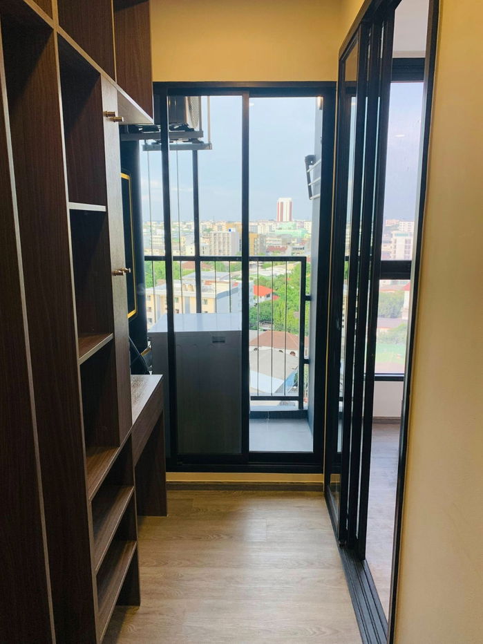 picture Urgent rent!! Good price, beautifully decorated The Origin Ladprao Bangkapi - 11/15