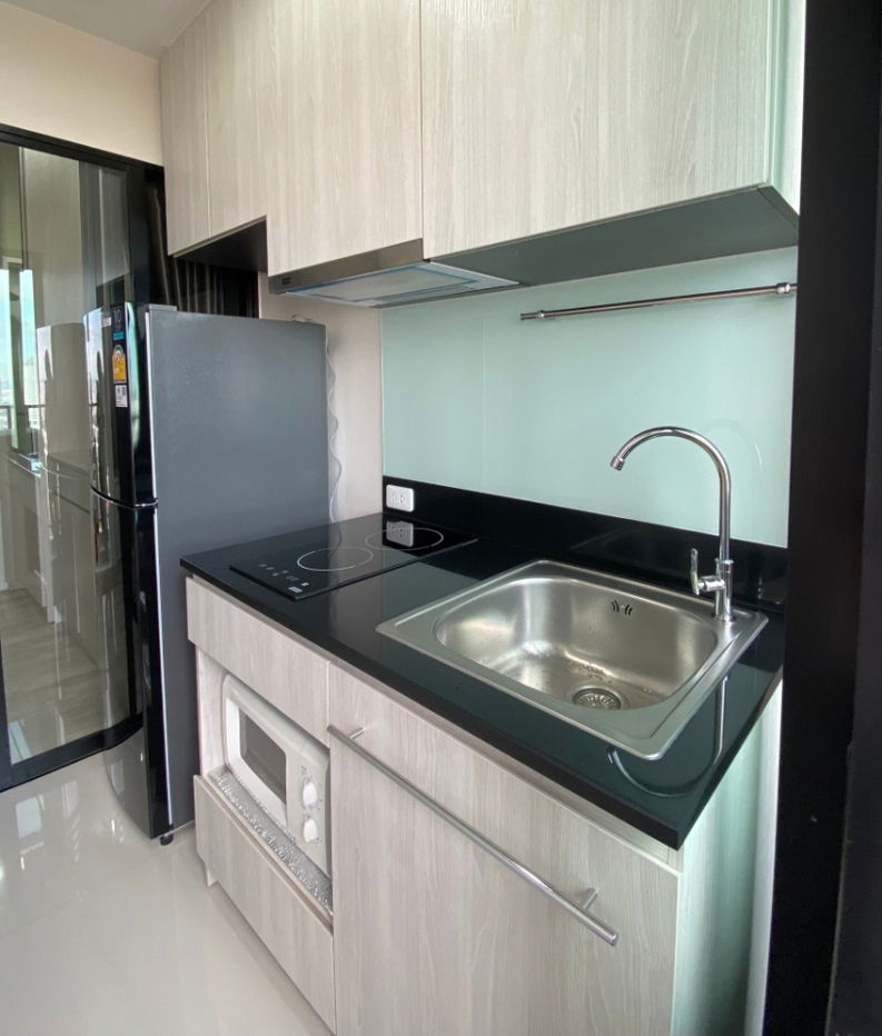 รูป ให้เช่า🔹 Niche MONO Mega Space Bangna📍  ห้องใหม่ พร้อมเข้าอยู่  #AS-764 - รูปที่ 8/15