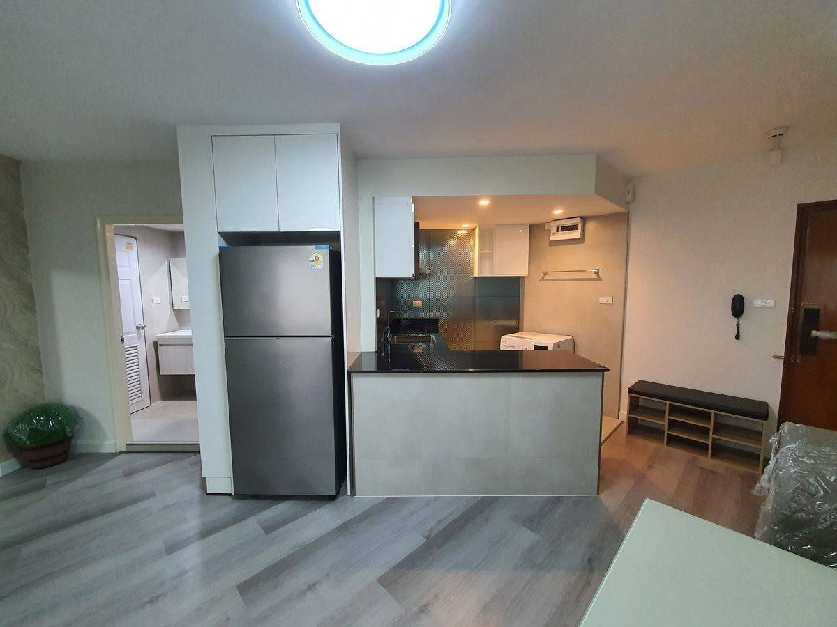 picture Condo for rent SV City Rama 3 near BRT Wat Dan 25,000 baht Property code: RS872 - 4/27