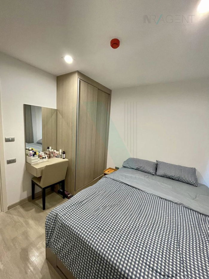picture For rent, The Matt Sukhumvit 101/1, 1 bedroom, 3rd floor, Building B, near BTS Punnawithi. - 3/8