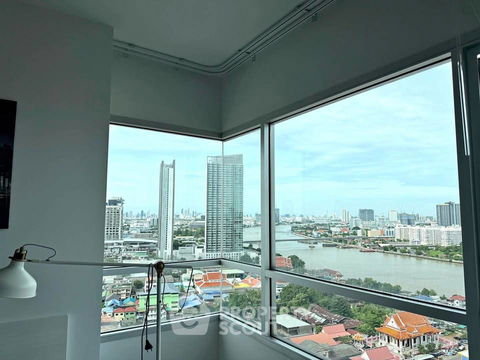 1-BR Condo at Chapter One Shine Bangpo near MRT Bang Pho (ID 2210180)