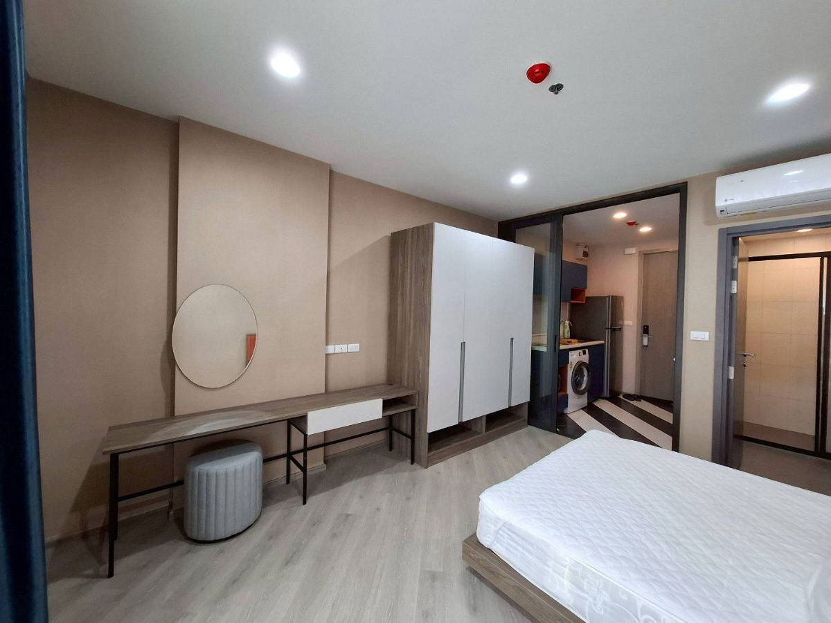 รูป 🏢 ให้เช่าคอนโด : THE BASE Saphanmai (เดอะ เบส สะพานใหม่)   รหัสทรัพย์  | 📌 LNP-C8440  - รูปที่ 5/10