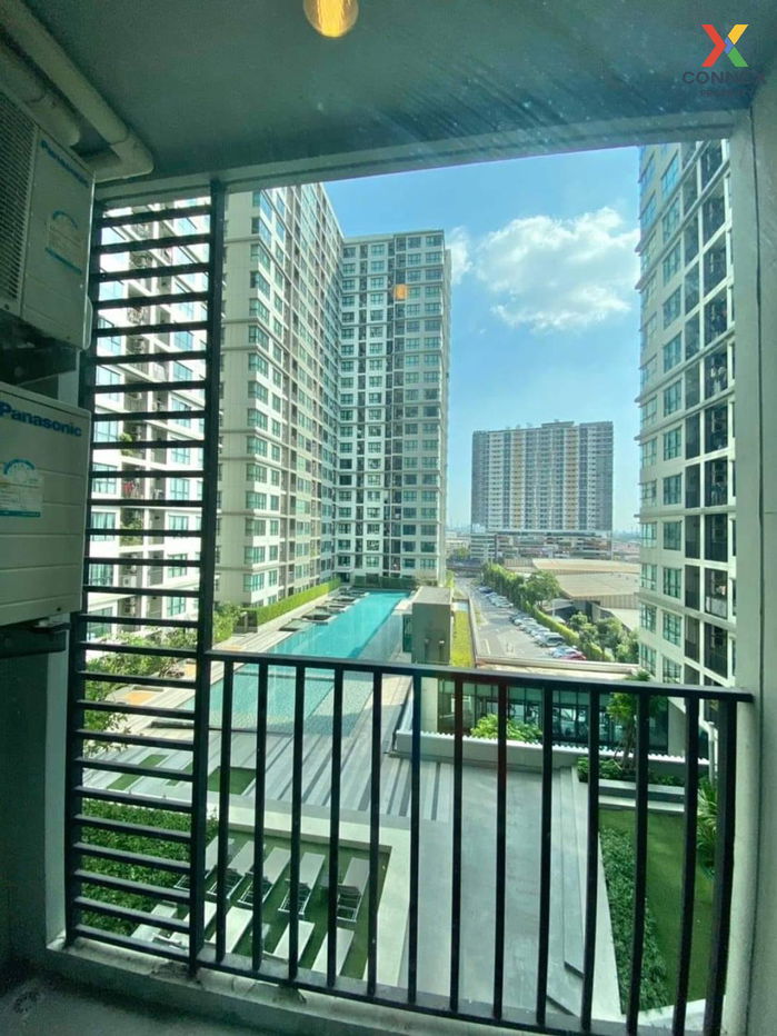 รูป เช่าคอนโด  เดอะ เบส แจ้งวัฒนะ คลองเกลือ ปากเกร็ด นนทบุรี CX-67333 ✅ ทักไลน์ @connexproperty ตอบทันที ทีมงานมืออาชีพ ✅  - รูปที่ 5/12
