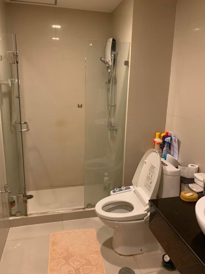 picture WS1455 ✨ For rent Nusasiri Grand Sukhumvit 42, next to BTS Ekkamai, rent only 18,000 baht / month - 2/22