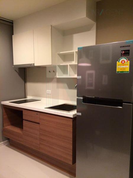 รูป 🎉 ให้เช่าคอนโด ฟิวส์ จันทน์-สาทร อาคาร A ชั้น 26 1 ห้องนอน ขนาด 32.00 ตรม ใกล้ เซ็นทรัล พระราม 3 - รูปที่ 7/8
