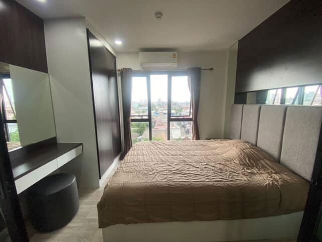 รูป ขาย D Mark Condo @ สุทธิสาร ชั้น 8 - รูปที่ 3/7