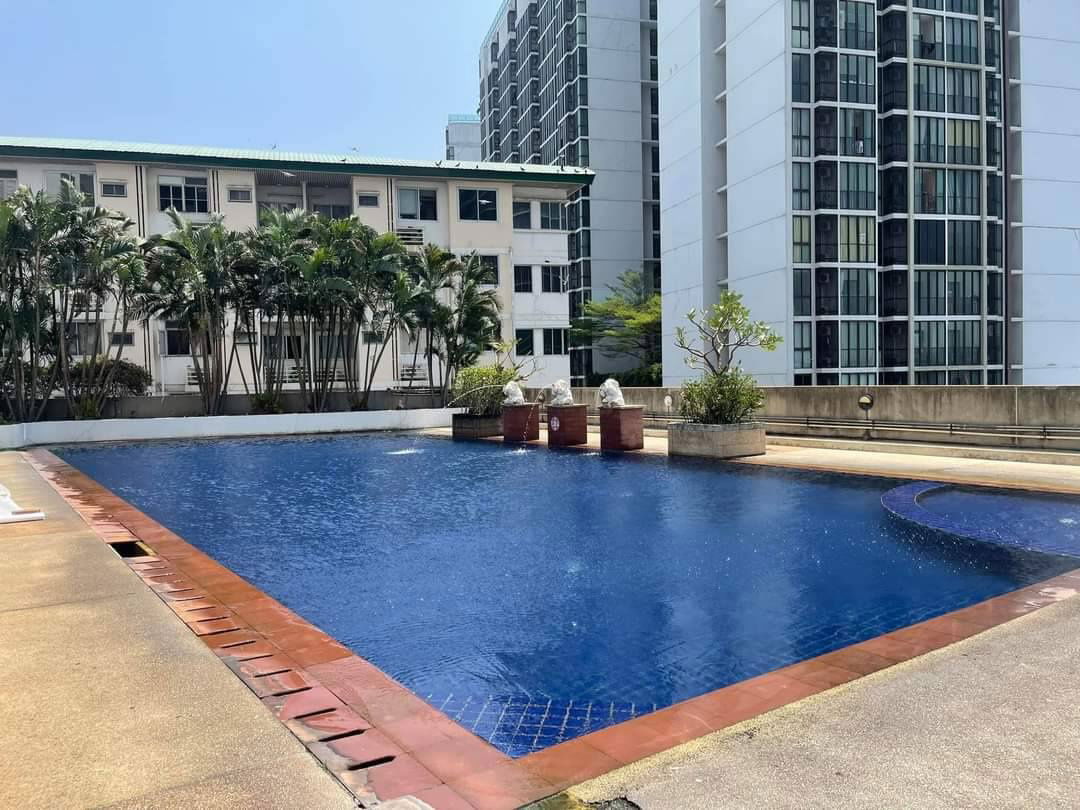 รูป 🟢For Rent🟢City Home Sukhumvit (ซิตี้ โฮม สุขุมวิท ) ห้องสวย เฟอร์ครบ ได้ 📱ADD LINE @nathong97 (ตอบ ⚡ 24 Hr) P483 - รูปที่ 16/18