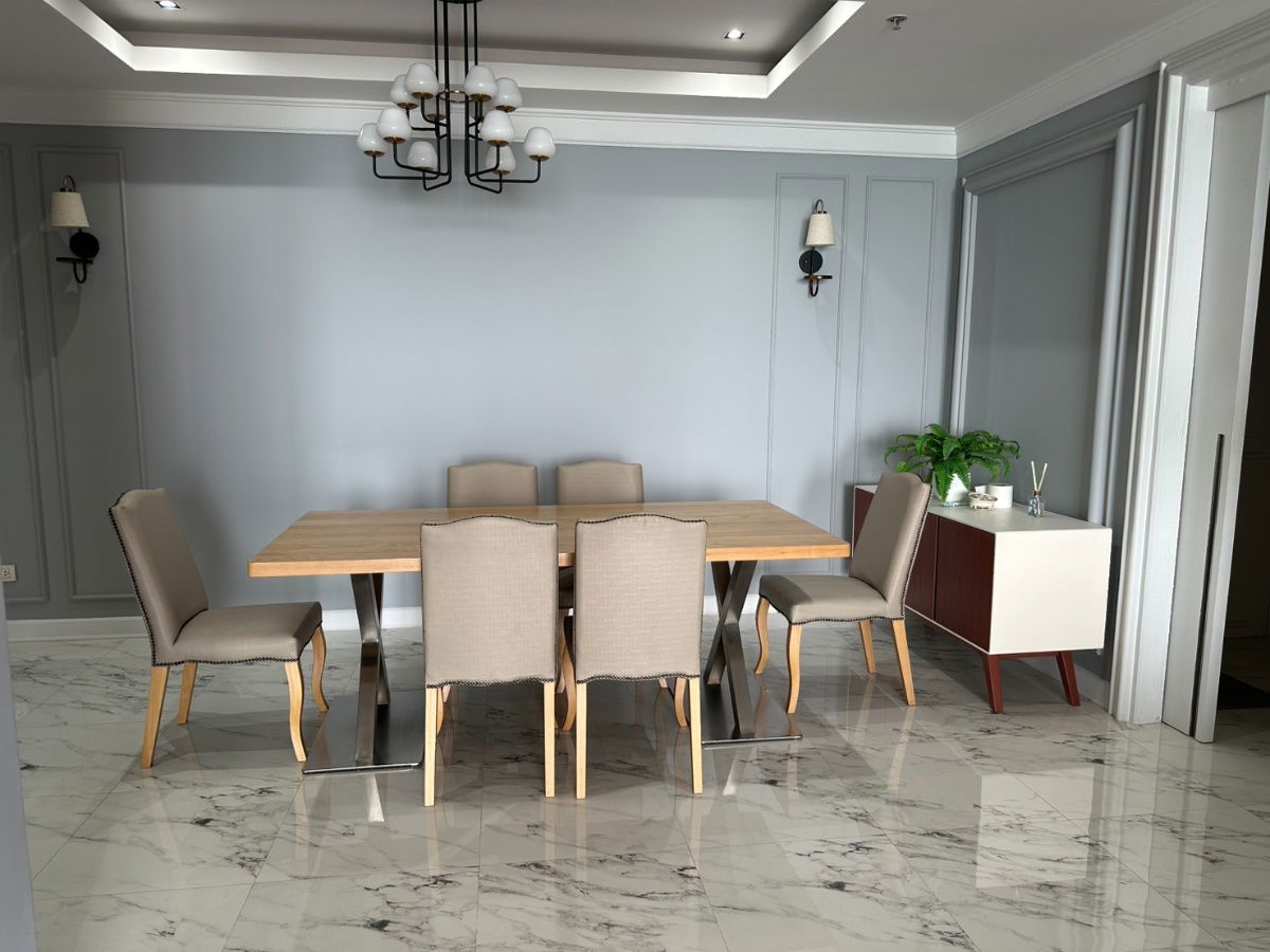 picture For rent Condo The Cove Pattaya sea view panorama 3 bed with Jacuzzi (S03-1489)  - 18/34