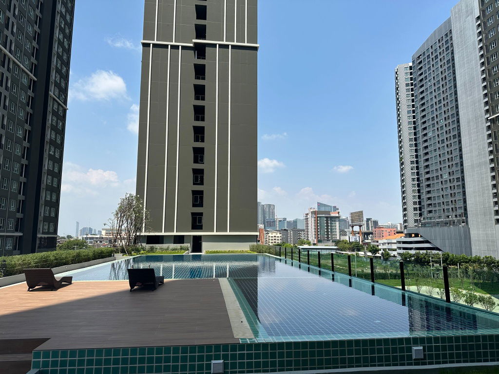 picture 🟢For Rent🟢Regent Home Bangna, beautiful room, fully furnished, 📱ADD LINE @nathong97 (reply ⚡ 24 Hr) P500 - 6/6