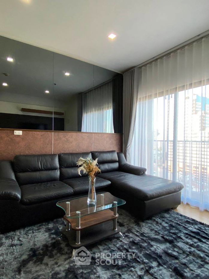 picture 1-BR Condo at Noble Reveal Ekamai near BTS Ekkamai (ID 1419381) - 3/7