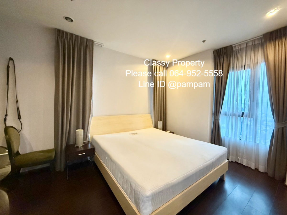 picture *** Condo for rent : C Ekkamai 2 Bedrooms  High floor Fully furnished 32,000 Baht only !!! *** - 12/23