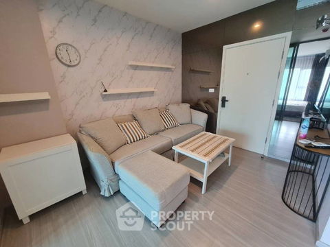 คอนโด 1-ห้องนอน ที่ แอสปาย สาทร - ราชพฤกษ์ ใกล้ MRT บางหว้า (ID 1773460)