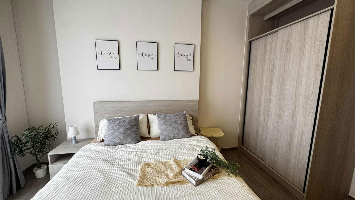 picture Urgent rent!! Good price, beautifully decorated NIA by Sansiri - 5/9