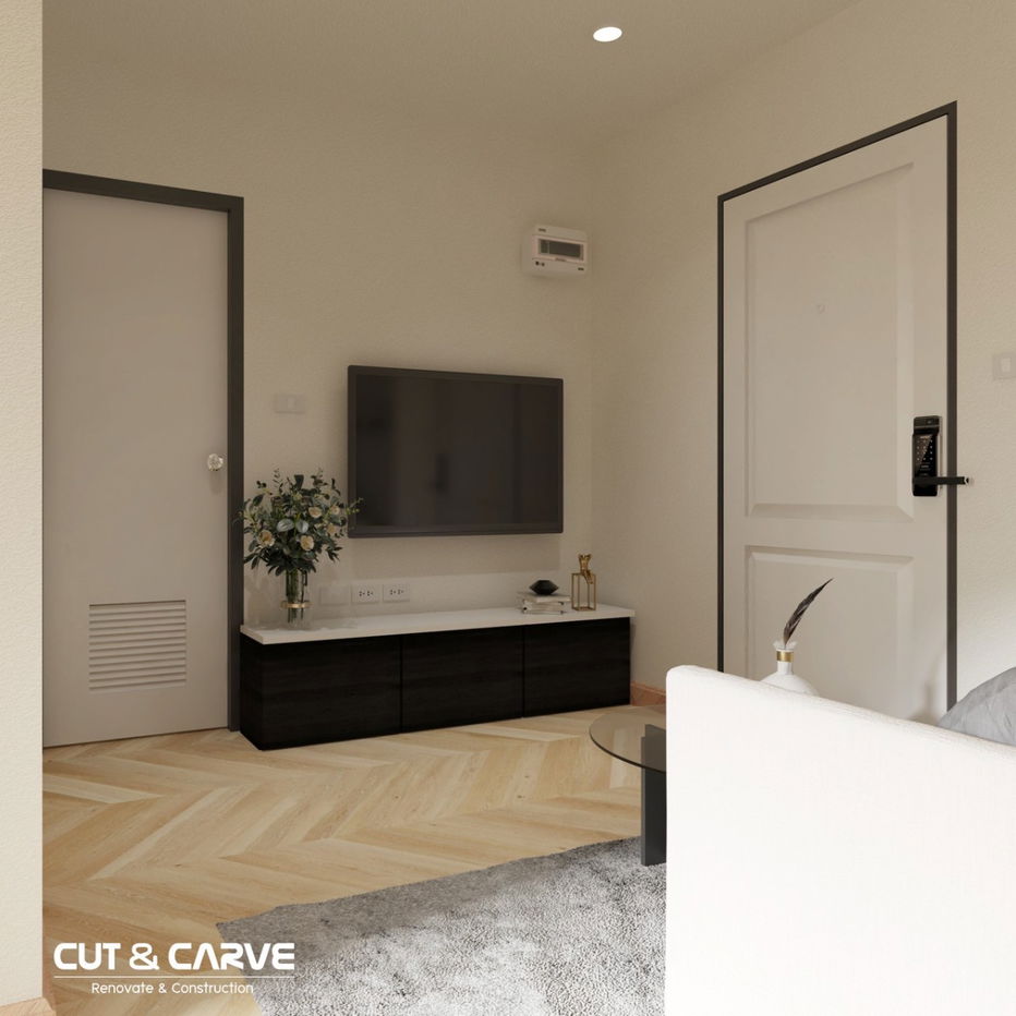 picture 💚 Urgent Sale! Spacious Condo near BTS Udomsuk 💚 ✨ 34 sq.m. - 4/7