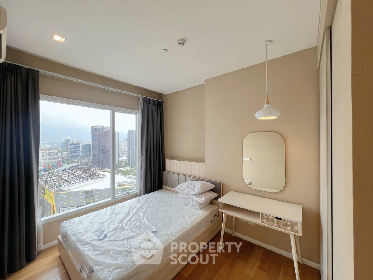 picture 1-BR Condo at The Saint Residences near MRT Phahon Yothin (ID 2110306) - 5/11