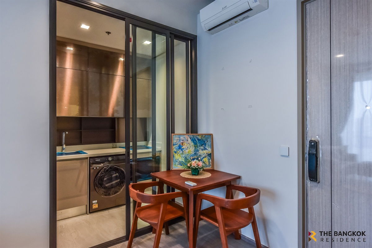 picture The room is beautiful. The Address siam RATITEWI 1B1B 35SQM. Only 30K/Month - 3/3