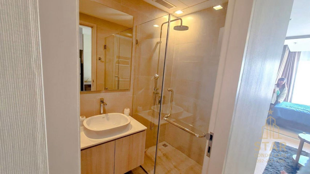 picture Condo for rent next to Central Plaza Chonburi 11,000 Fully Furnished with electrical appliances  line:Rangsima07 - 42/46