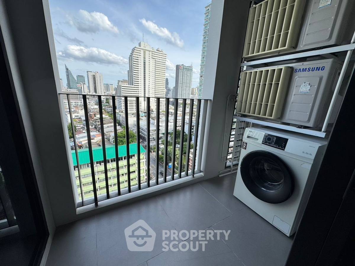 รูป คอนโด 1-ห้องนอน ที่ แชปเตอร์ จุฬา-สามย่าน ใกล้ MRT สามย่าน (ID 2210483) - รูปที่ 13/13