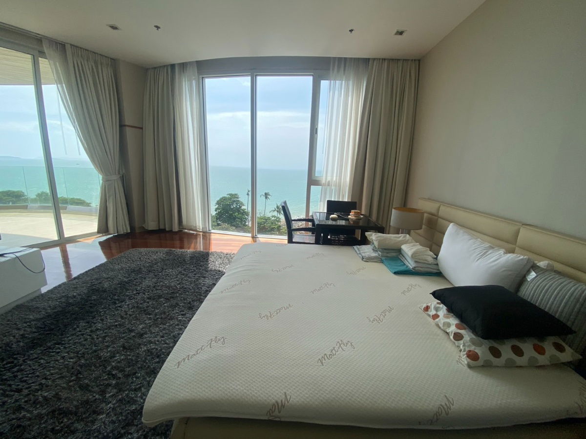 รูป for sale Condo The Cove pattaya  3 Bed 3 Bath 237 Sq.m  (S03-2058) - รูปที่ 1/20