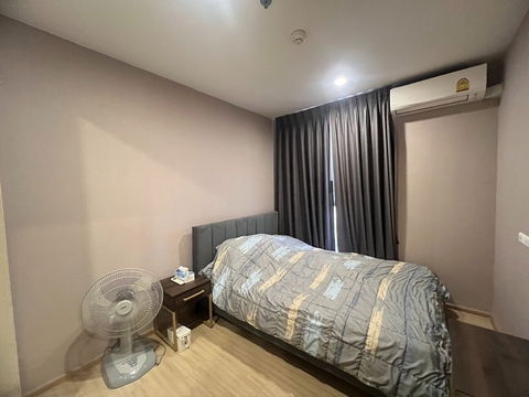 💥รหัส PSPK190802💥 📢📢ขายถูก Plum Condo Pinklao Station (1 Br 25.64 ตร.ม/2.2 ล้าน) ชั้น 19 ครบ ใกล้ห้าง,ถนนใหญ่ 📞 087-4496994 เฟิร์ส