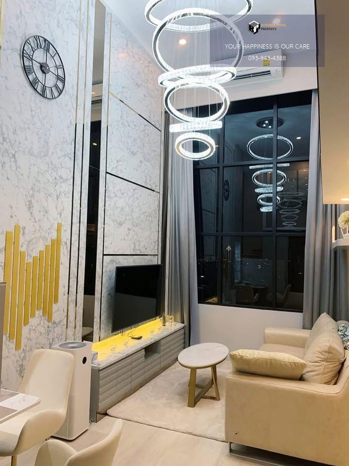 รูป Knightsbridge Prime Sathorn | 🚝ใกล้ BTS ช่องนนทรี #2025071710968 - รูปที่ 7/15