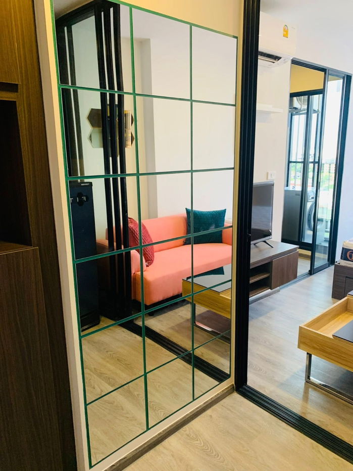 picture Urgent rent!! Good price, beautifully decorated The Origin Ladprao Bangkapi - 9/15