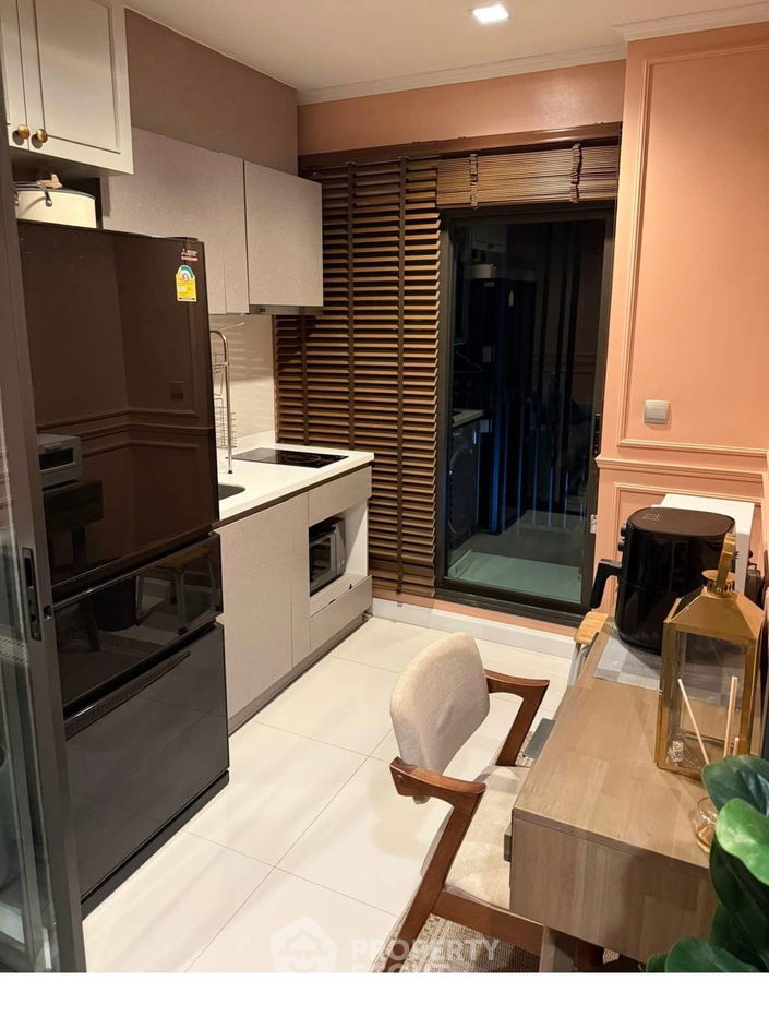 picture 1-BR Condo at Life Asoke - Rama 9 near MRT Phra Ram 9 (ID 2210200) - 6/8