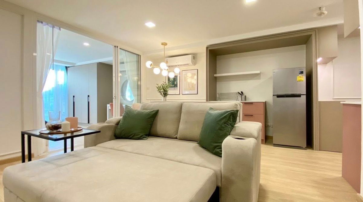 รูป 🌿 S288 [ขาย] Waterford Sukhumvit 50 💥เพียง 3.8 ล้านบาท 🎯 BTS อ่อนนุช - รูปที่ 3/17