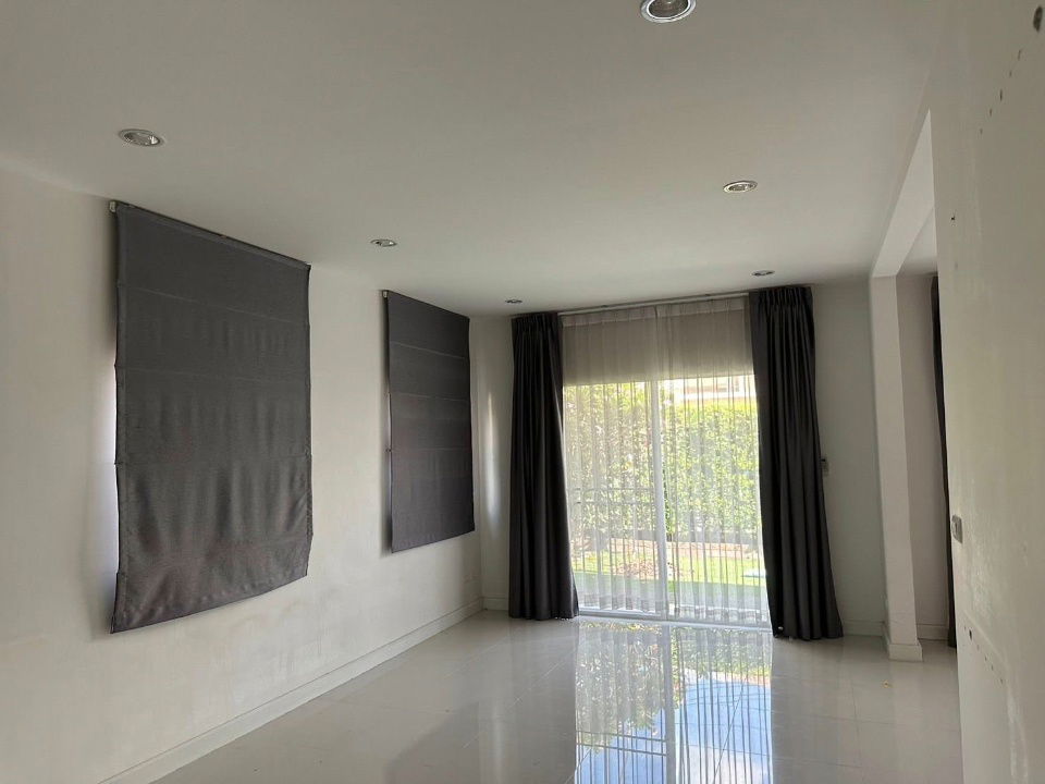 picture For rent, cheapest price, The Plant Pinklao-Kanchanaphisek, near Kanchanaphisek Road, fully extended throughout the house, ready to move in - 4/17