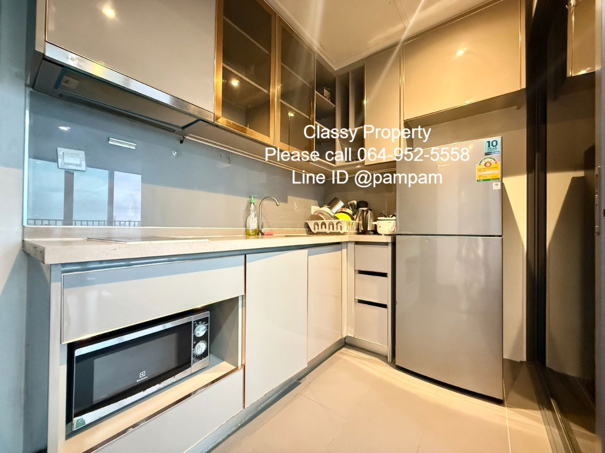picture *** Condo for rent : C Ekkamai 2 Bedrooms  High floor Fully furnished 32,000 Baht only !!! *** - 11/23