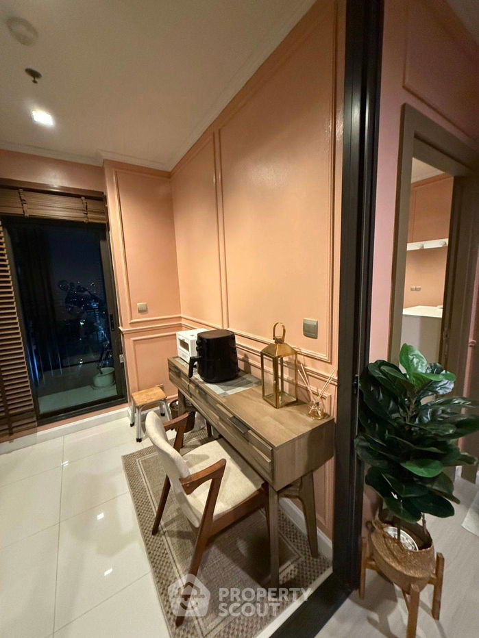 รูป คอนโด 1-ห้องนอน ที่ ไลฟ์ อโศก - พระราม 9 ใกล้ MRT พระราม 9 (ID 2208572) - รูปที่ 2/6