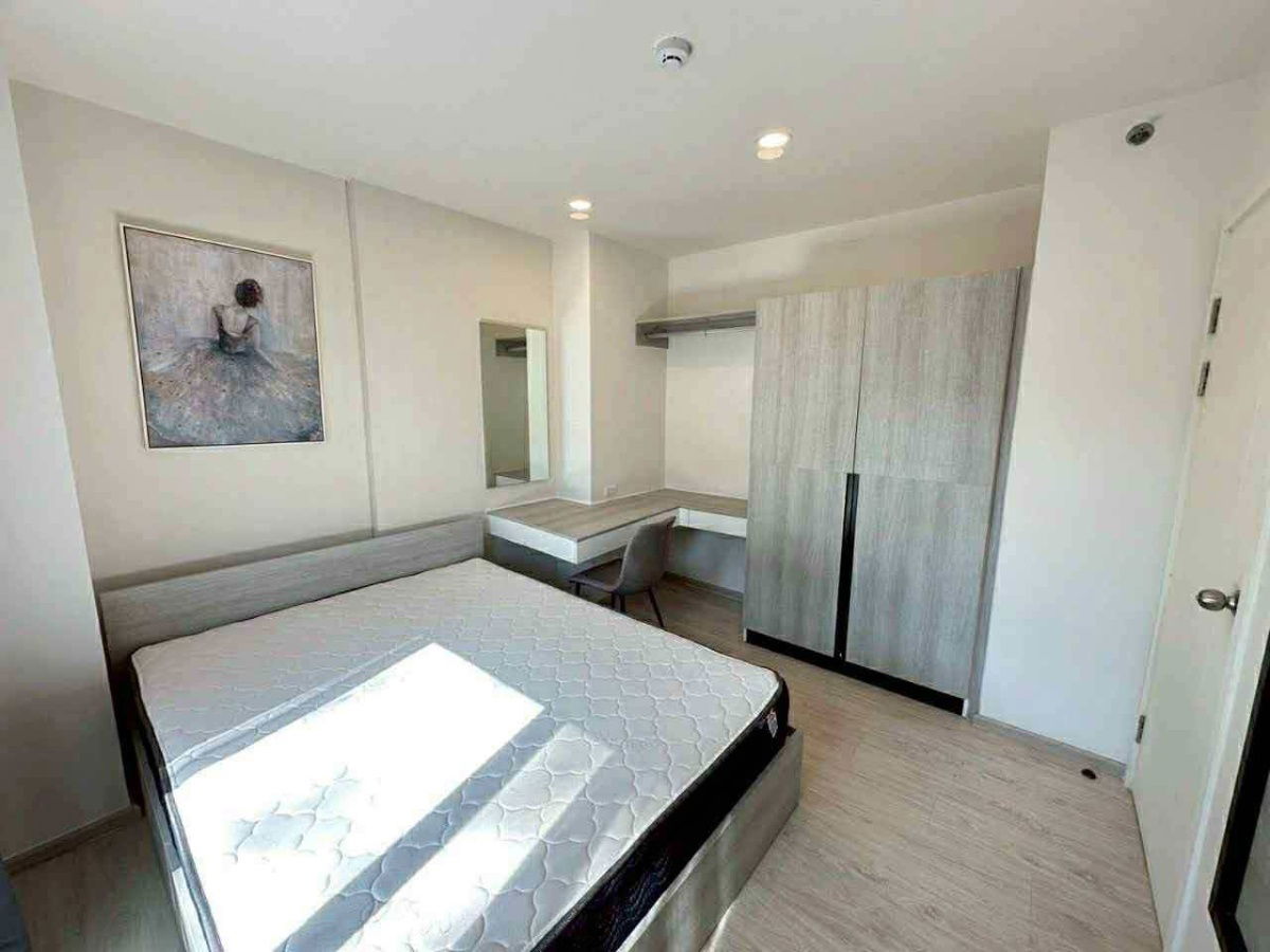 รูป 🏢 ขายคอนโด Escent Park Ville ชั้น 2 วิวสงบ ใกล้เซ็นเฟส เพียง 2.5 ล้าน - รูปที่ 3/11