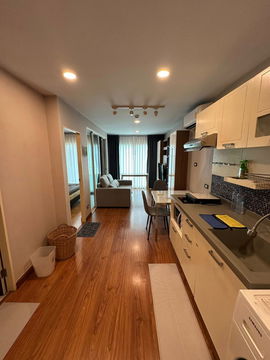 🟢For Rent🟢TOURMALINE GOLD Sathorn - Taksin, beautiful room, fully furnished, 📱ADD LINE @nathong97 (reply ⚡ 24 Hr) P493