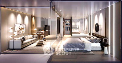Condos for sale : 2-BR Condo at Park Origin Thonglor near BTS Thong Lor (ID 1448712)