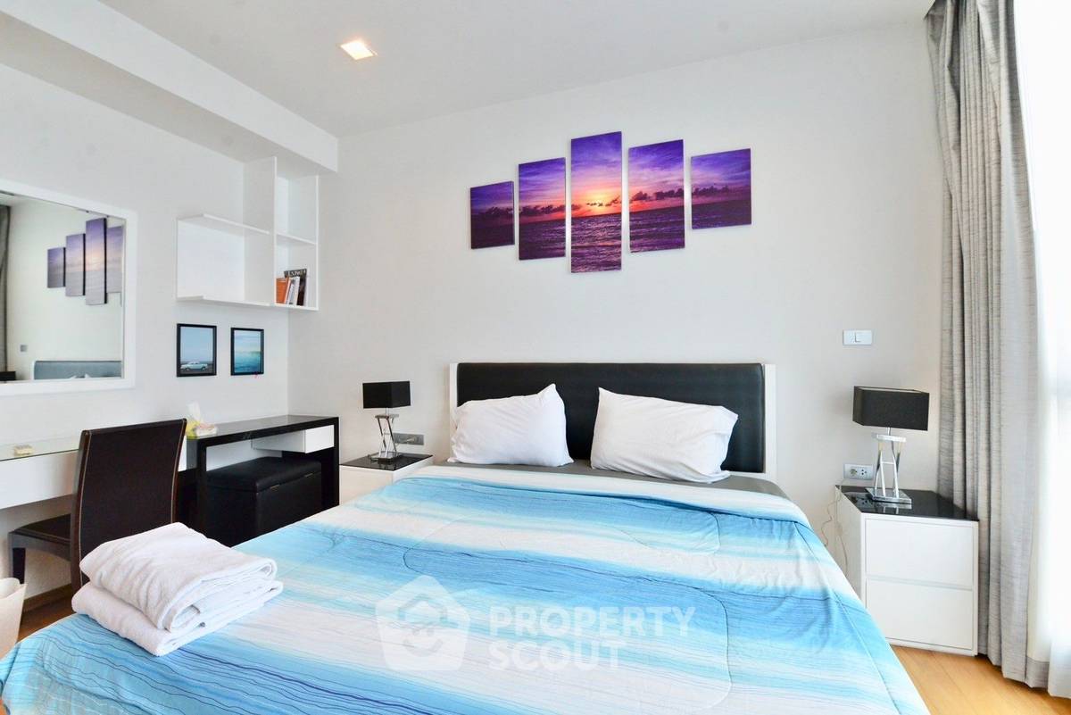 รูป คอนโด 1-ห้องนอน ที่ ไฮด์ สุขุมวิท 13 คอนโดมิเนี่ยม ใกล้ BTS นานา (ID 1133815) - รูปที่ 8/15