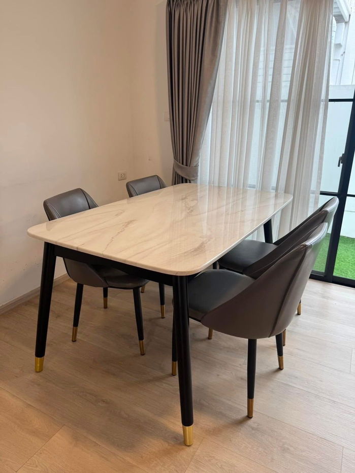 picture Fully Furnished Townhome for Rent – Indy 5 Bangna Km.7 - 12/15