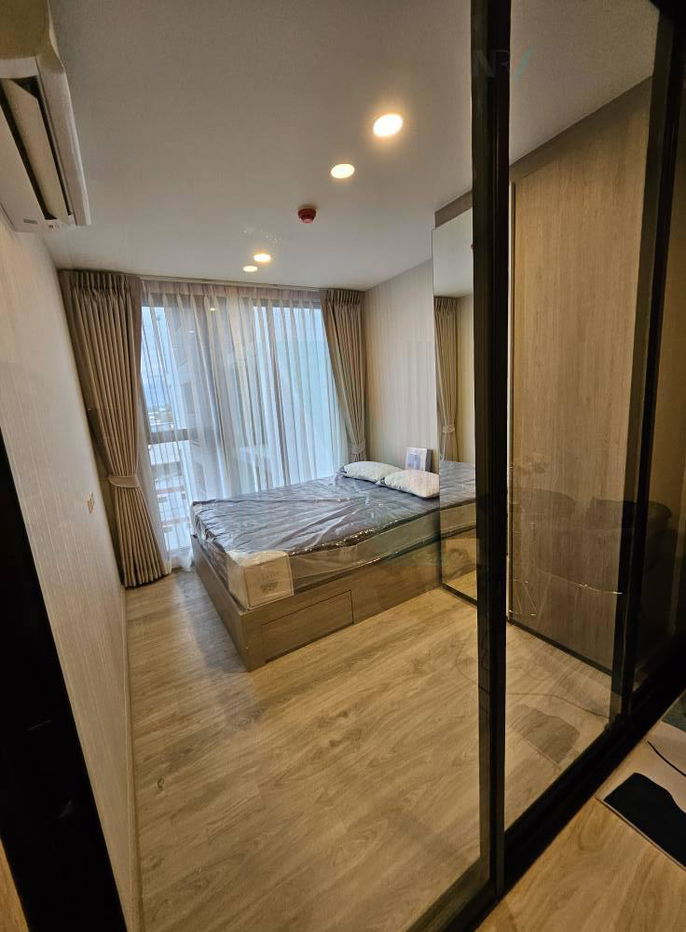 picture 🚩 For Rent Condo SO ORIGIN PHAHOL 69 STATION Building 1, Floor 7,1 bed room, Room size 25 sqm - 1/8