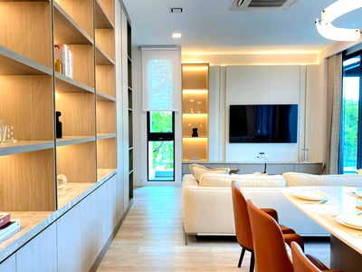 เช่าบ้านเดี่ยว ทับช้าง :  🟢For Rent🟢Vive Krungthep Kreetha ห้องสวย เฟอร์ครบ ได้ 📱ADD LINE @nathong97 (ตอบ ⚡ 24 Hr) P507