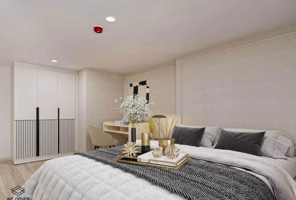 picture #R5211 Condo for rent Life Rama 4 - Asoke  - 3/8
