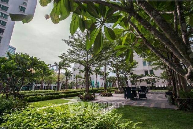 picture 2-BR Condo at T.c. Green Rama 9 near MRT Phra Ram 9 (ID 2083612) - 6/9