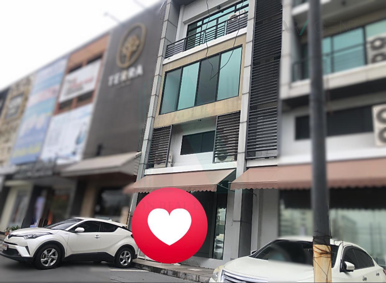 รูป 🎉 ให้เช่าโฮมออฟฟิศ 3 ชั้น เอซ เคป บิซ เซกเตอร์ แอท อ่อนนุช 3 ห้องน้ำ - รูปที่ 5/8