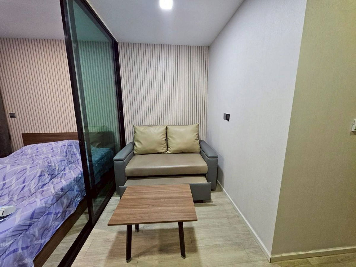 รูป 🏢 ให้เช่าคอนโด : Atmoz Ladprao 71 (แอทโมซ ลาดพร้าว 71)   รหัสทรัพย์  | 📌 LNP-C8447  - รูปที่ 6/11