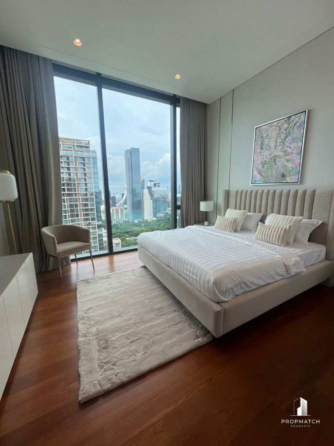 รูป  ✨Flash Deal ✨The Residences at Sindhorn Kempinski  (4Bed4Bath337SQM.) พร้อมอยู่ ! เพียง 700,000 บาทต่อเดือน Tel.0981315848 @propmatch   - รูปที่ 16/17
