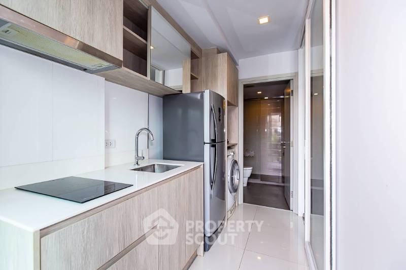 picture 1-BR Condo at Sari By Sansiri near BTS Punnawithi (ID 666364) - 7/11