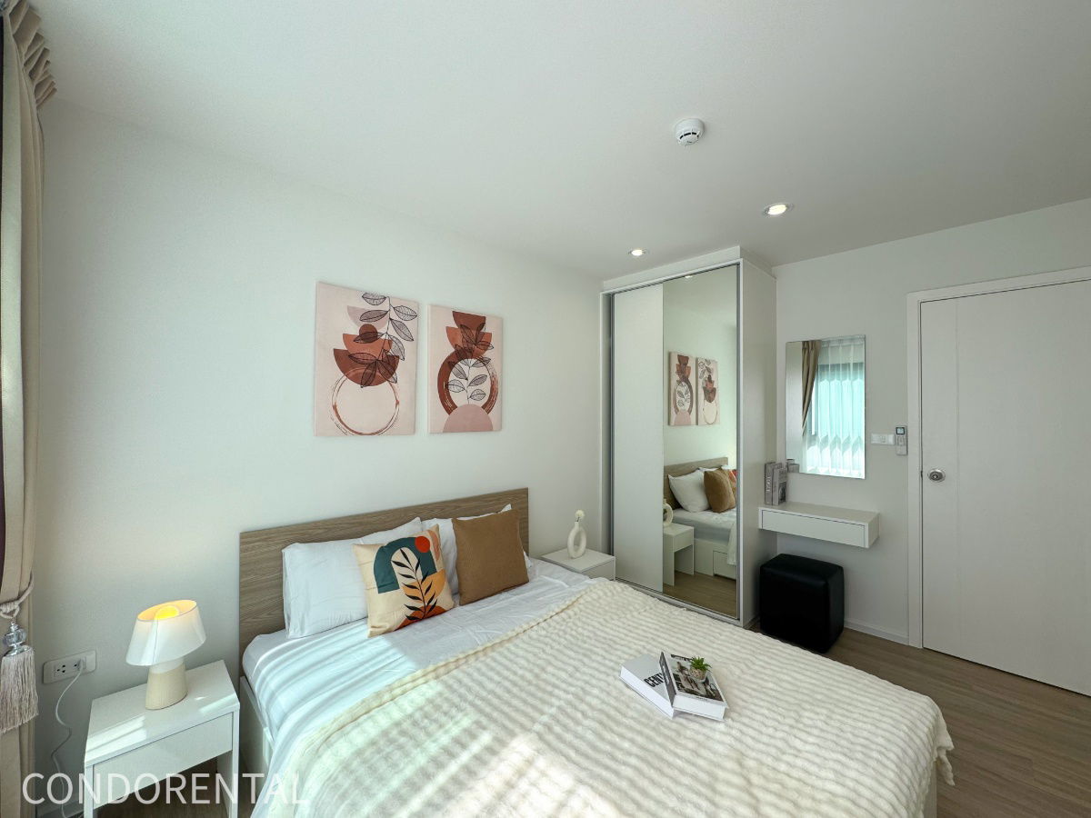 picture @Condorental condo for rent iCondo Active Phatthanakan - 3/18
