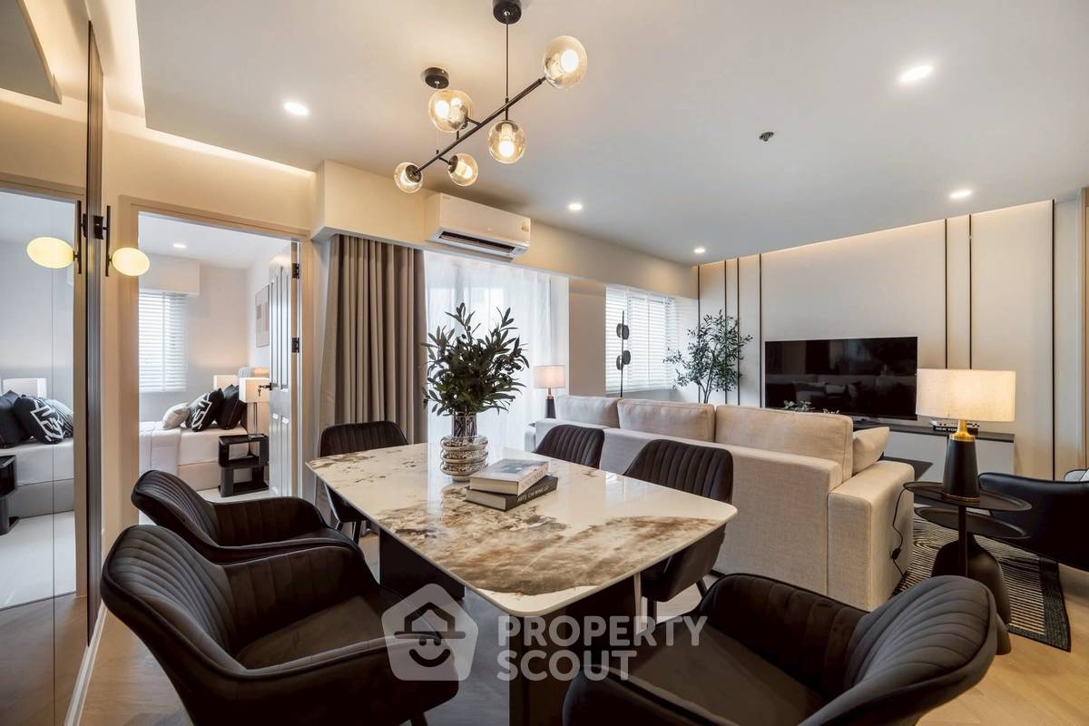 picture 4-BR Condo at The Executive Regent in Chong Nonsi (ID 2209864) - 2/14