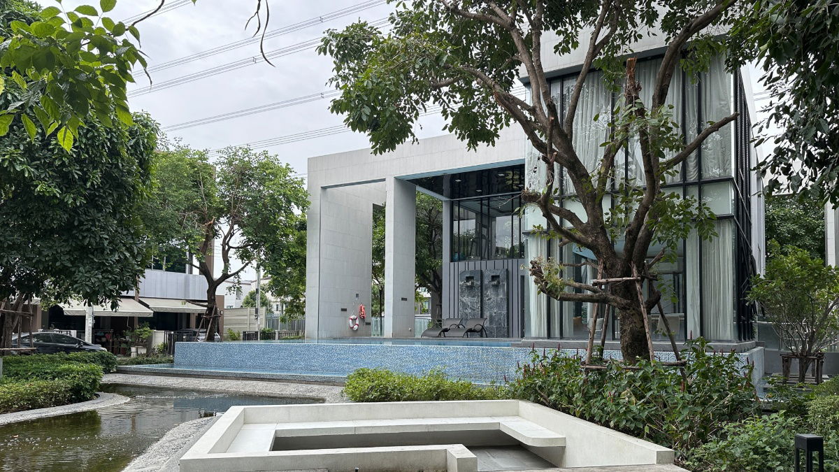 picture Sell - Baan Klang Muang Rama 9 - Krungthep Kreetha - 15/20