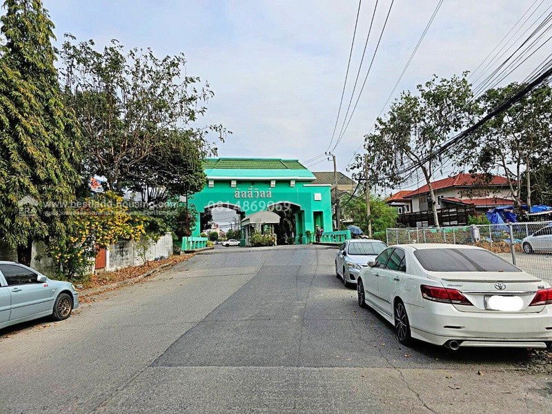 รูป ขายบ้านเดี่ยว หมู่บ้านลัลลี่วิลล์ ศรีนครินทร์  สถานที่ตั้ง ถนนศรีนครินทร์ ซ.ศรีด่าน 22 (ซอยพัฒนาชุมชน6) - รูปที่ 13/14